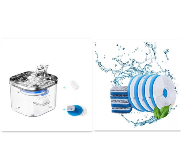 LED Illuminated Water Dispenser - Image 9
