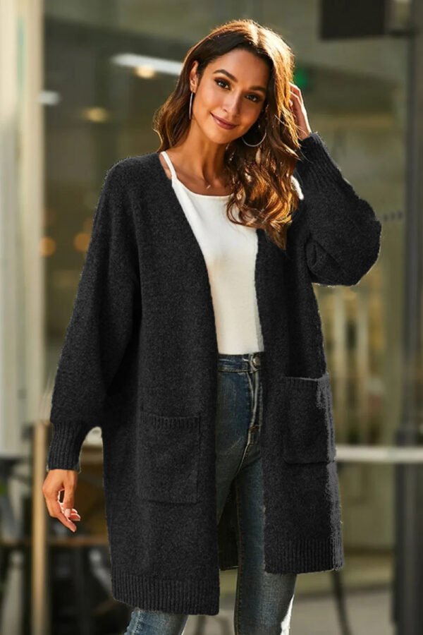 New Knitted Autumn And Winter Sweater Women - Image 10