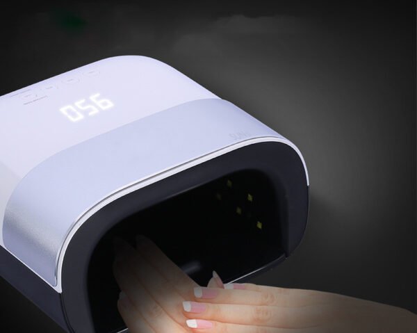 Painless quick-drying induction nail light therapy machine - Image 4
