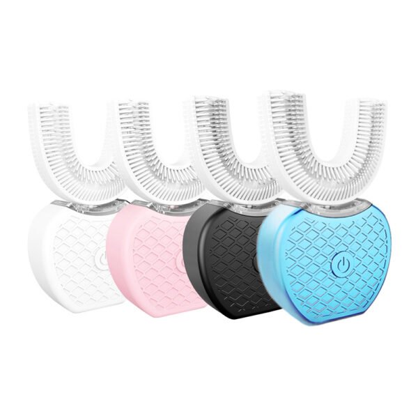 U-shaped lazy ultrasonic electric toothbrush - Image 5