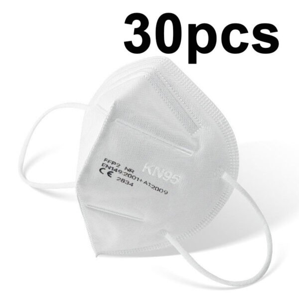 Industrial Dust-proof Five-layer Individually Packaged Face Shield - Image 7