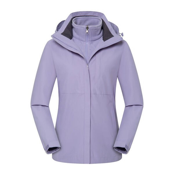 Three-in-one Outdoor Shell Jacket - Image 6