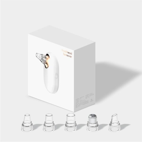 Blackhead instrument vacuum usb pore cleaner - Image 3