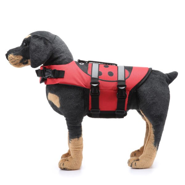 Dog Supplies Pet Swimsuit Life Jacket Pet - Image 4