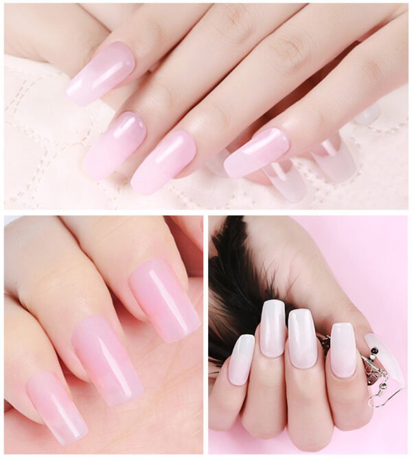 Nail Art Quick Extending Nail Bottom Sealing Nail Lamp - Image 6