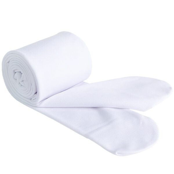 Children's Dance Socks Autumn And Winter Medium Thick Section Single-layer Fleece-lined - Image 5