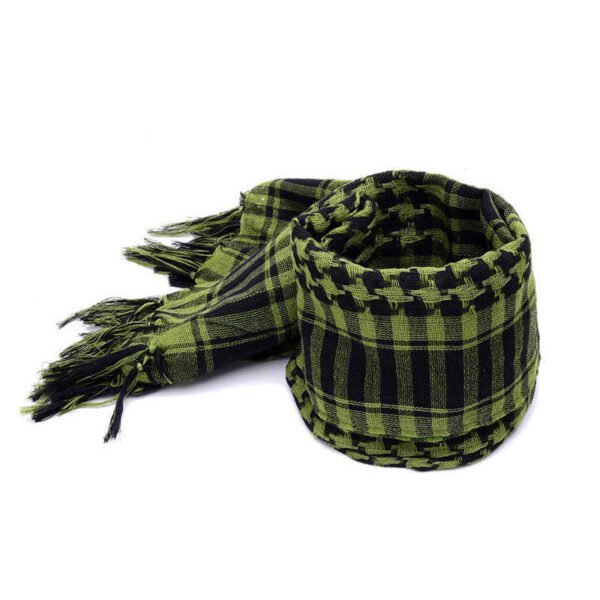Variety Of Arabian Square Scarf Warm And Windproof Scarf - Image 3