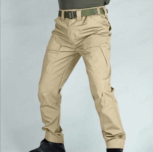 Waterproof And Hard-wearing Overalls - Image 4