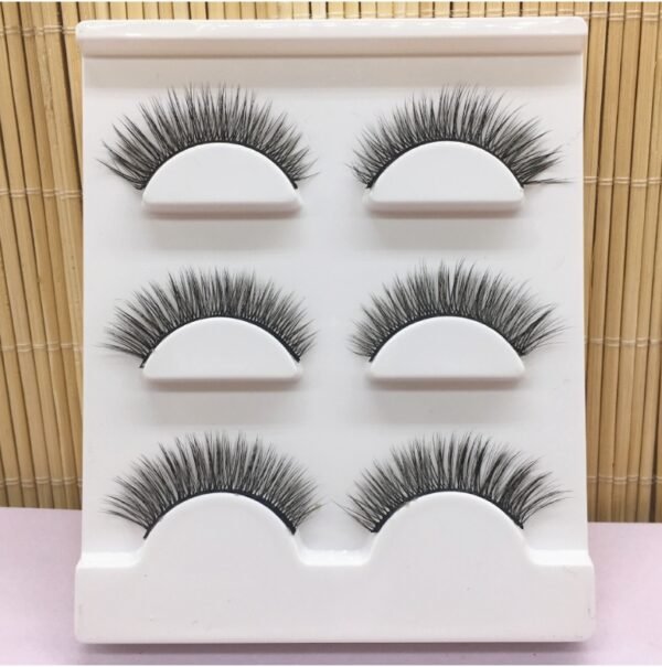 Multi-layer Three-dimensional False Eyelashes - Image 8