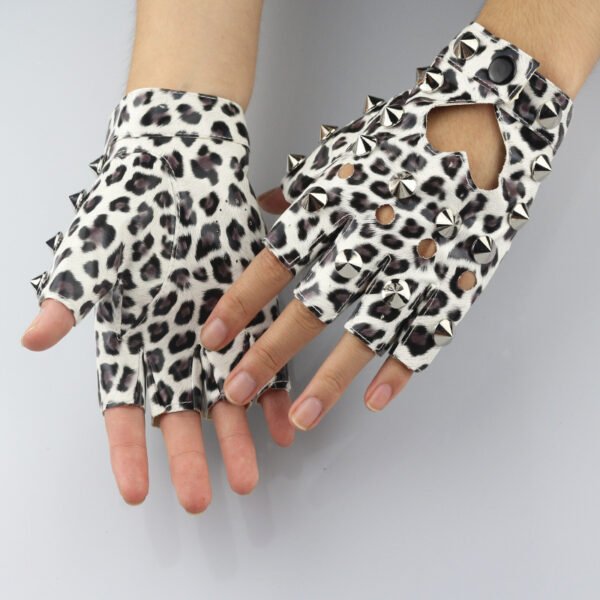 Punk Women's Sports Cool Gloves - Image 9
