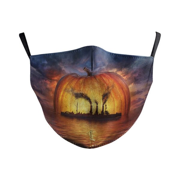 Wansheng Digital Printing Daily Dustproof Protective Mask - Image 6