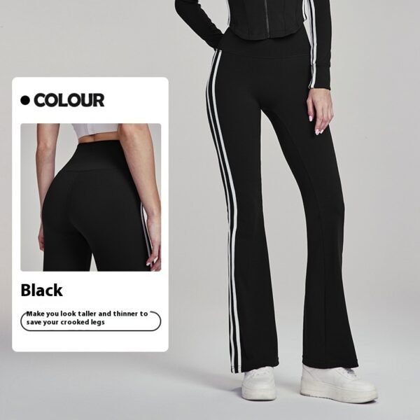 Casual All-matching Exercise Workout Pants - Image 3