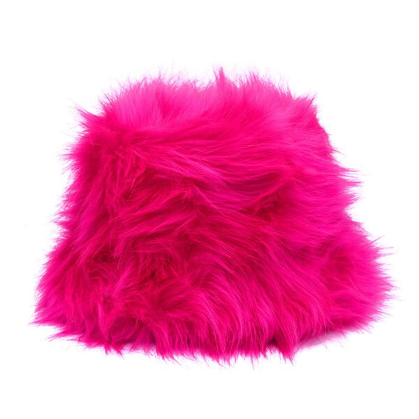 Women's Plush Fisherman Hat - Image 5