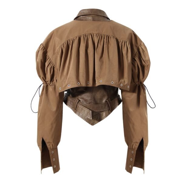Niche Design Two-Piece Coat - Image 2