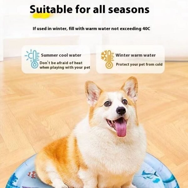 Comfortable Pet Bed - Soft and Supportive - Image 4