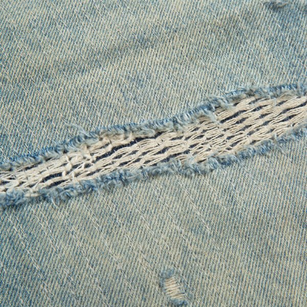 Loose All-matching Ins Straight-leg Pants - Image 4
