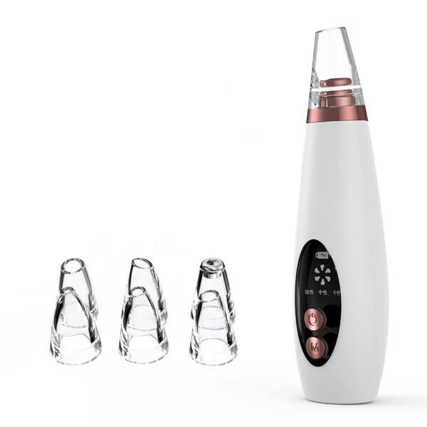 The pores clean artifact household cosmetic instrument suck black new instrument - Image 6