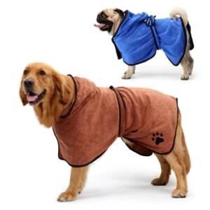 QuickDry Paw Towel