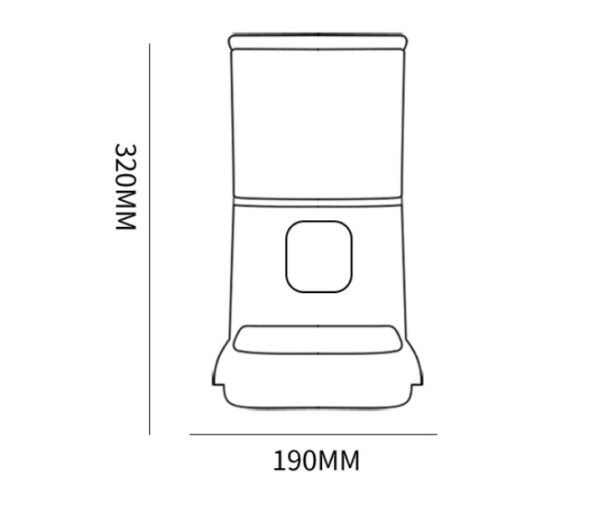 Voice-Activated Pet Feeder - Image 9