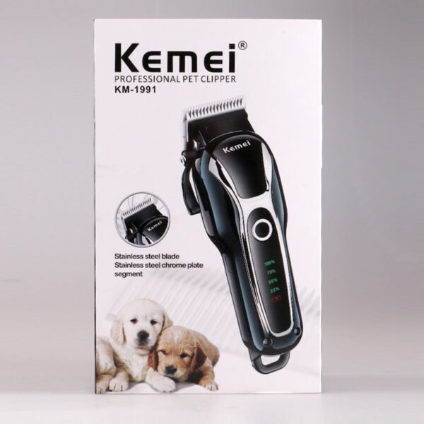 Pet scissors electric pet fader pet tuner - Image 5