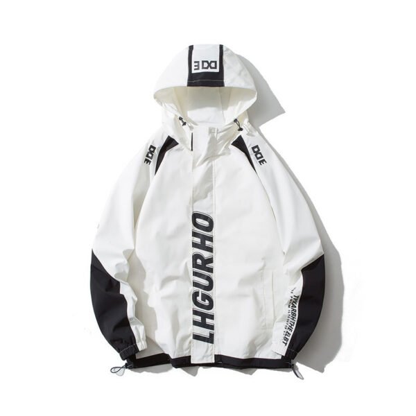 Couple's Cotton Coat Jacket Thickened - Image 9