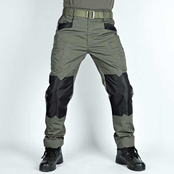 IX6 Raider Tactical Men's Summer Overalls - Image 7