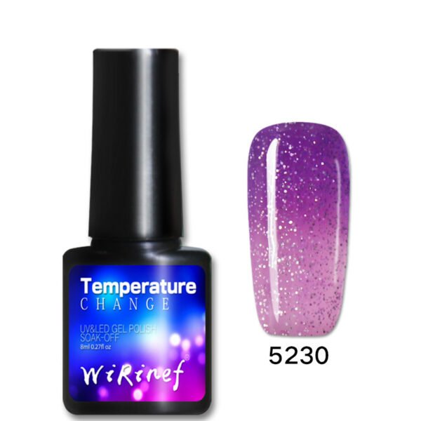 Gradient nail glue - Image 9