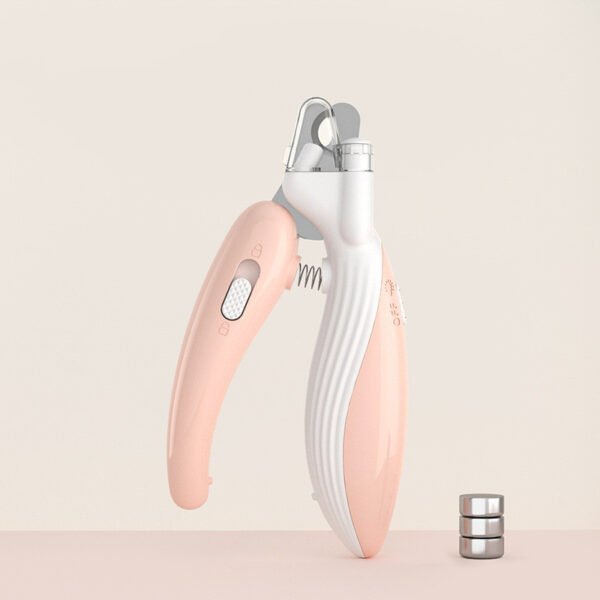 LED Electric Pet Nail Clippers & Grinder - Image 9