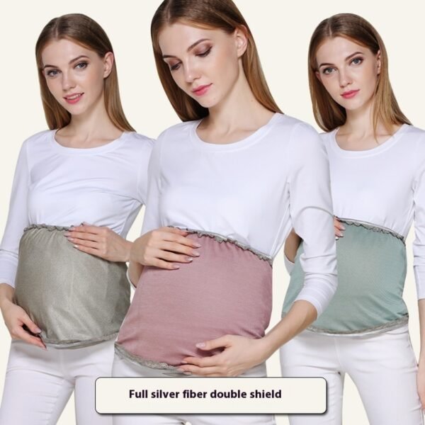 Double-layer Pregnant Women Radiation-proof Clothes Apron - Image 2