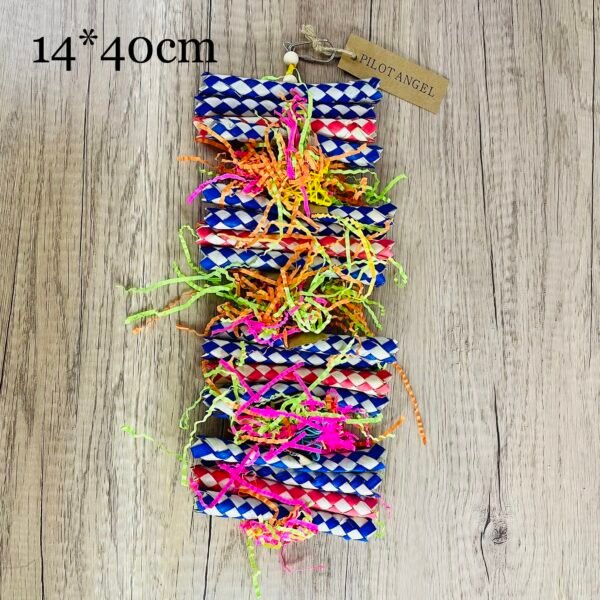 BoreBite Parrot Toy - Image 4
