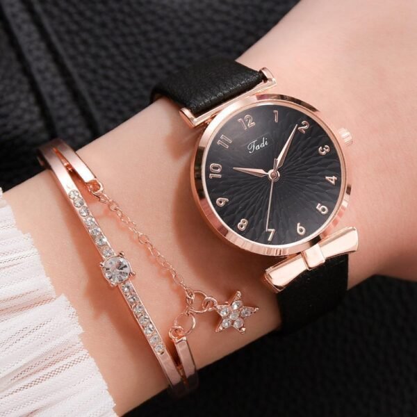 Women's Digital Alloy Watch Bracelet - Image 8
