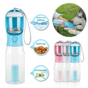 Multifunctional Pet Feeder