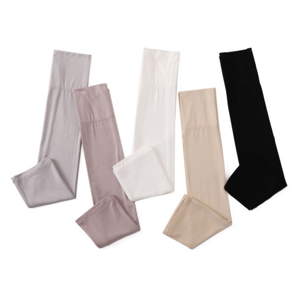 Soft Skin-friendly Elastic Base Sleeve Sun Protection Oversleeve - Image 3