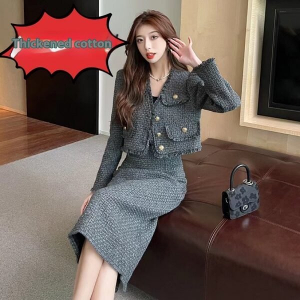Classic Style Temperament Ladies Fashion Two-piece Set - Image 7
