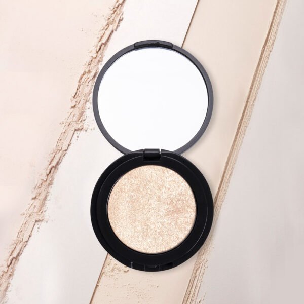 MYS Brand Face Makeup Powder 6 color Waterproof Minerals Shimmer Brightener Contour Glow Kit Bronzer Highlighter Makeup Palettes - Image 7