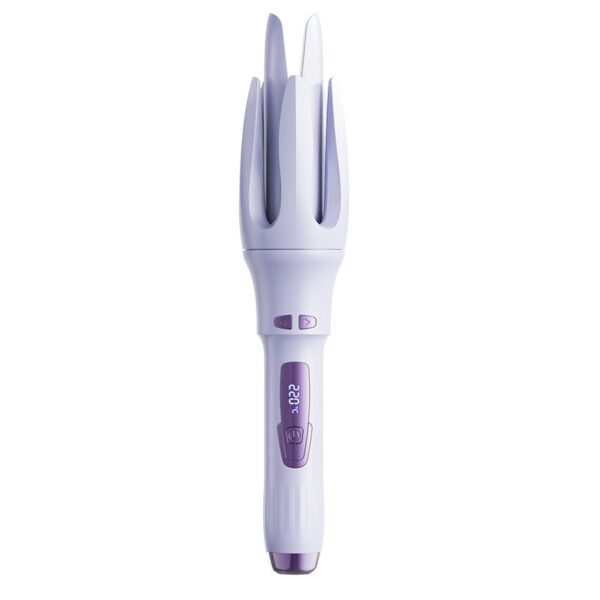 Fully Automatic Hair-free Hair Curler Artifact - Image 7