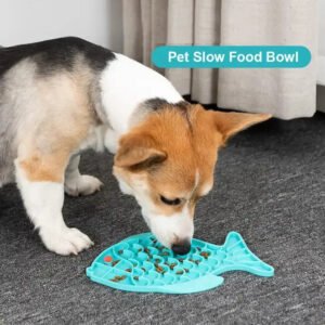 Calming Silicone Licking Pad