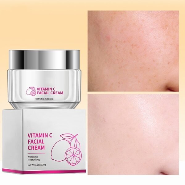 Vitamin C Face Cream Skin Care Products - Image 2
