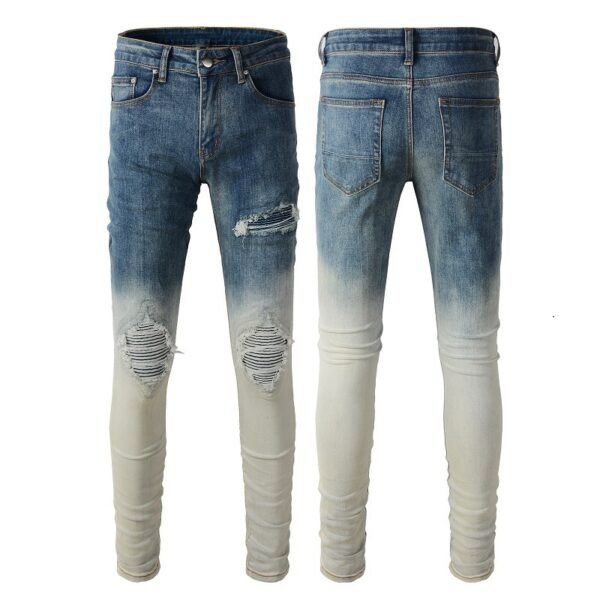 American Retro Gradient Boys Pants - Image 2