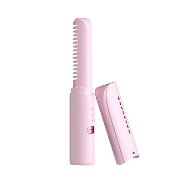 Wireless Straight Hair Comb Household Multi-functional Mini Portable Female - Image 4