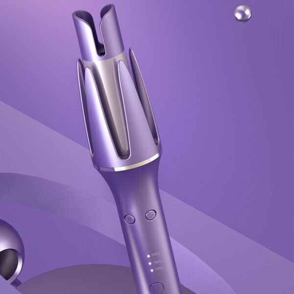 Automatic Curling Iron 32mm Rotary Electric - Image 2