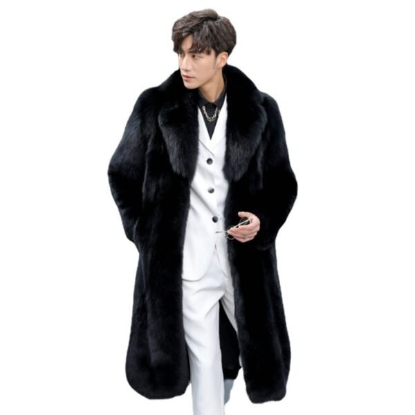 Men's New Warm Casual Windbreaker - Image 5
