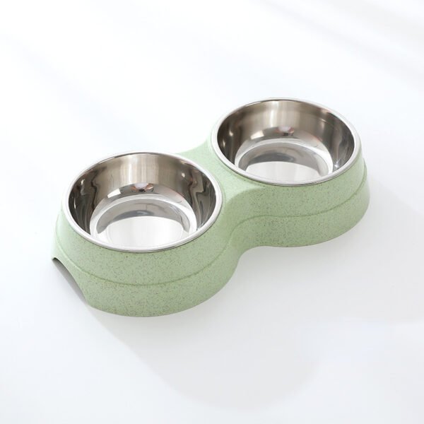 Stainless Steel Pet Feeder - Image 7