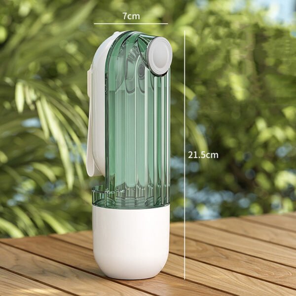 Portable Pet Water Bottle - Image 3