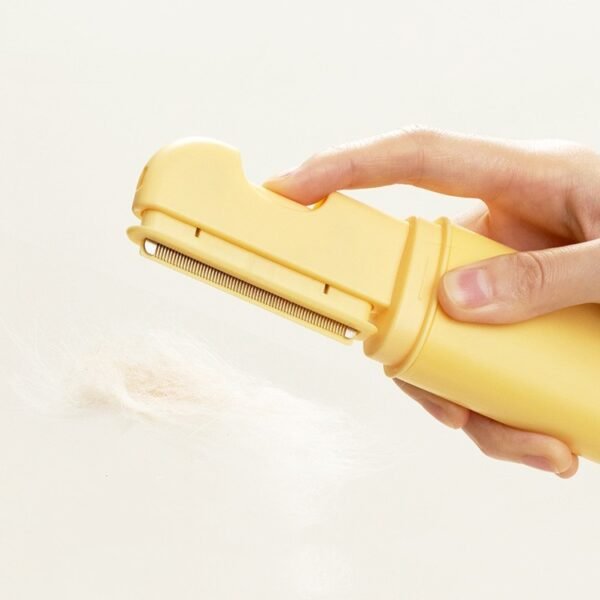 Special Pet Supplies For Long-haired Double-headed Cat Comb - Image 3