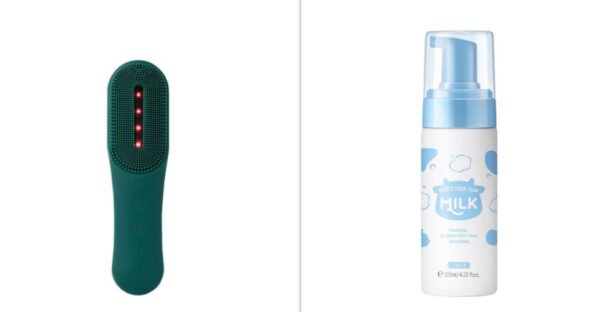 Beauty Into The Face Cleanser Set - Image 3