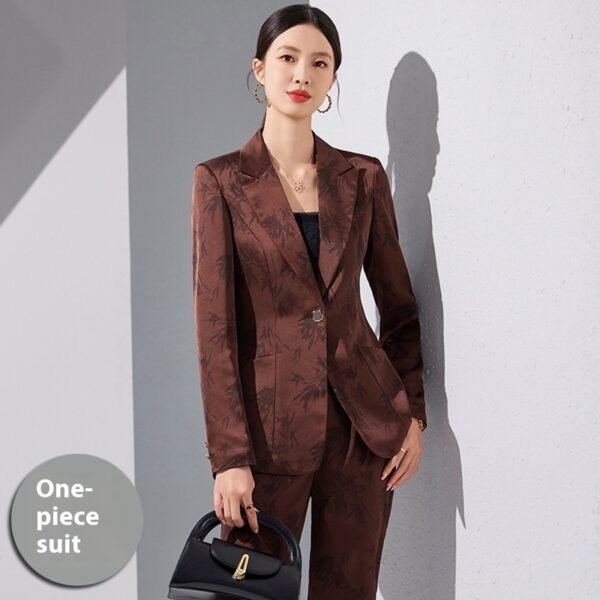 Temperament Commute Design Sense Niche Fashionable Suit - Image 8