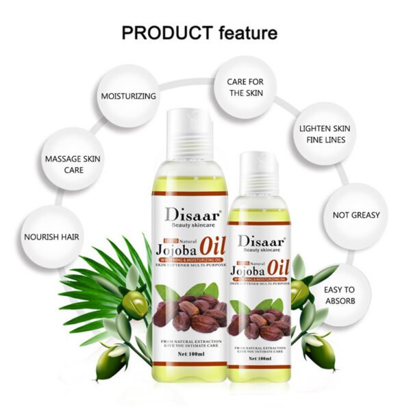 Moisturizing oils - Image 3