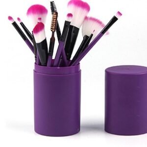 Makeup brush set 12 makeup brushes