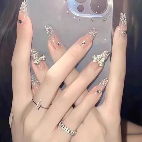 Wear Armor Diamond In The Debris Finished Nail Beauty - Image 10